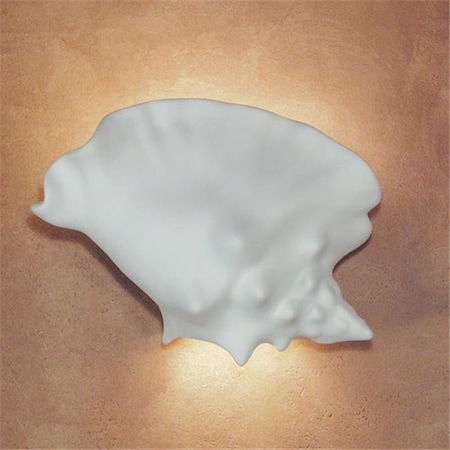 A19 Lighting A19 1101 Key West Wall Sconce - Bisque - Islands of Light Collection 1101